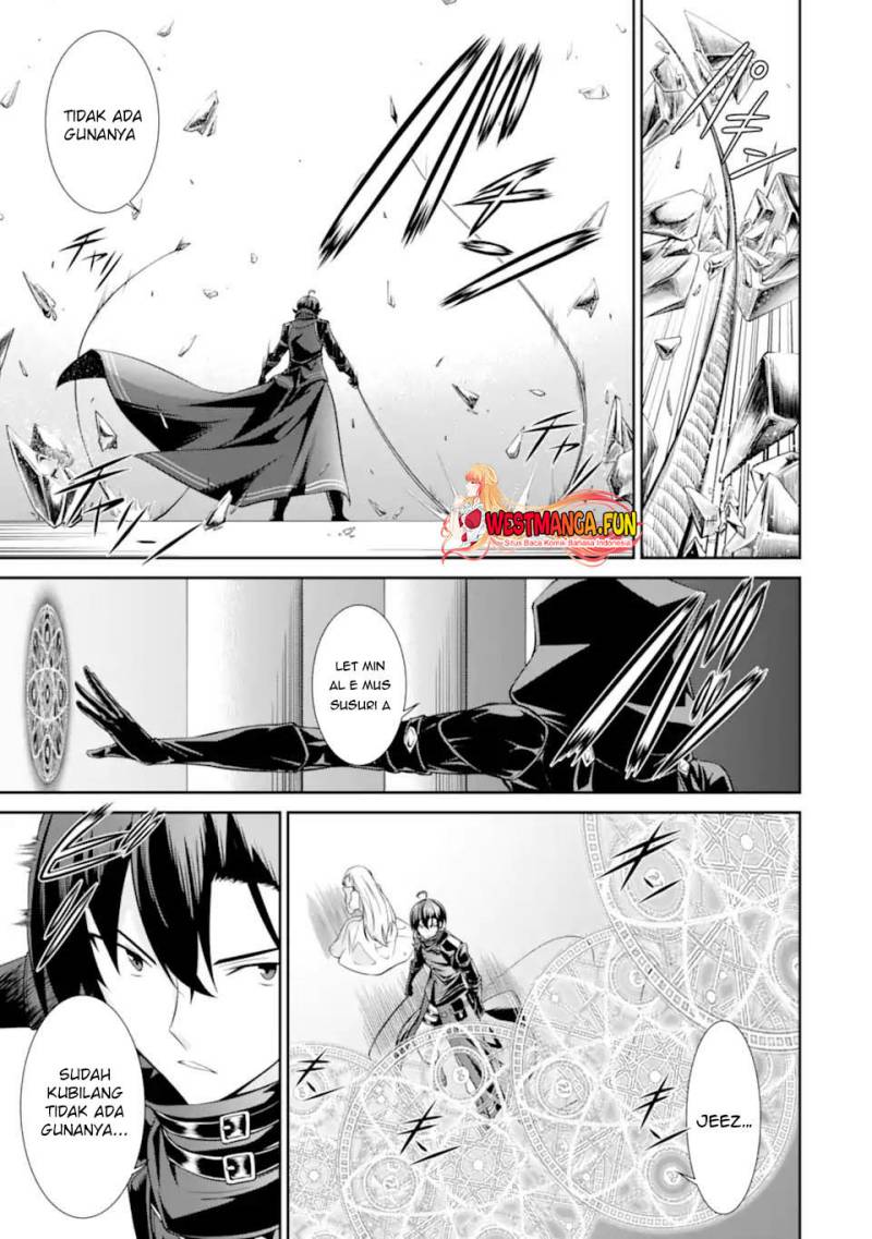 Zettai Maken no Duelist Chapter 01.2 Gambar 9