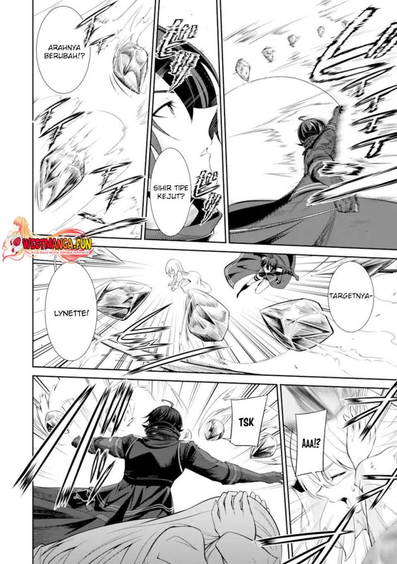 Zettai Maken no Duelist Chapter 01.2 Gambar 10