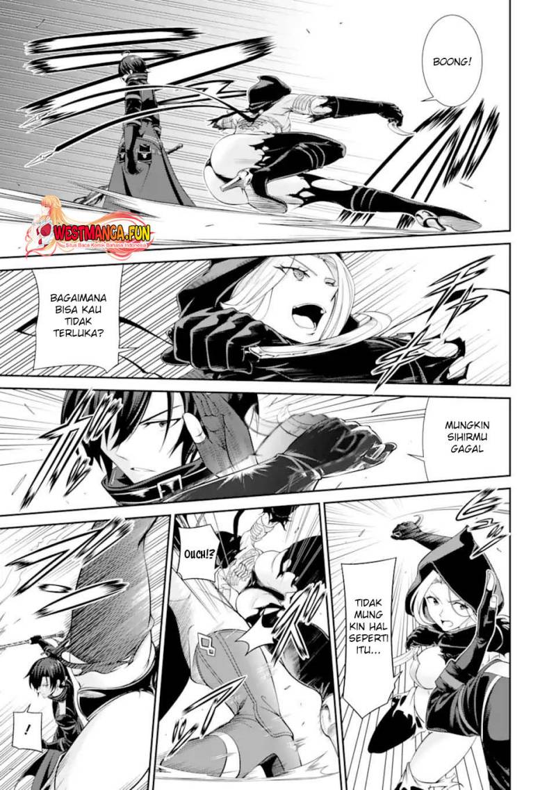 Zettai Maken no Duelist Chapter 01.2 Gambar 17