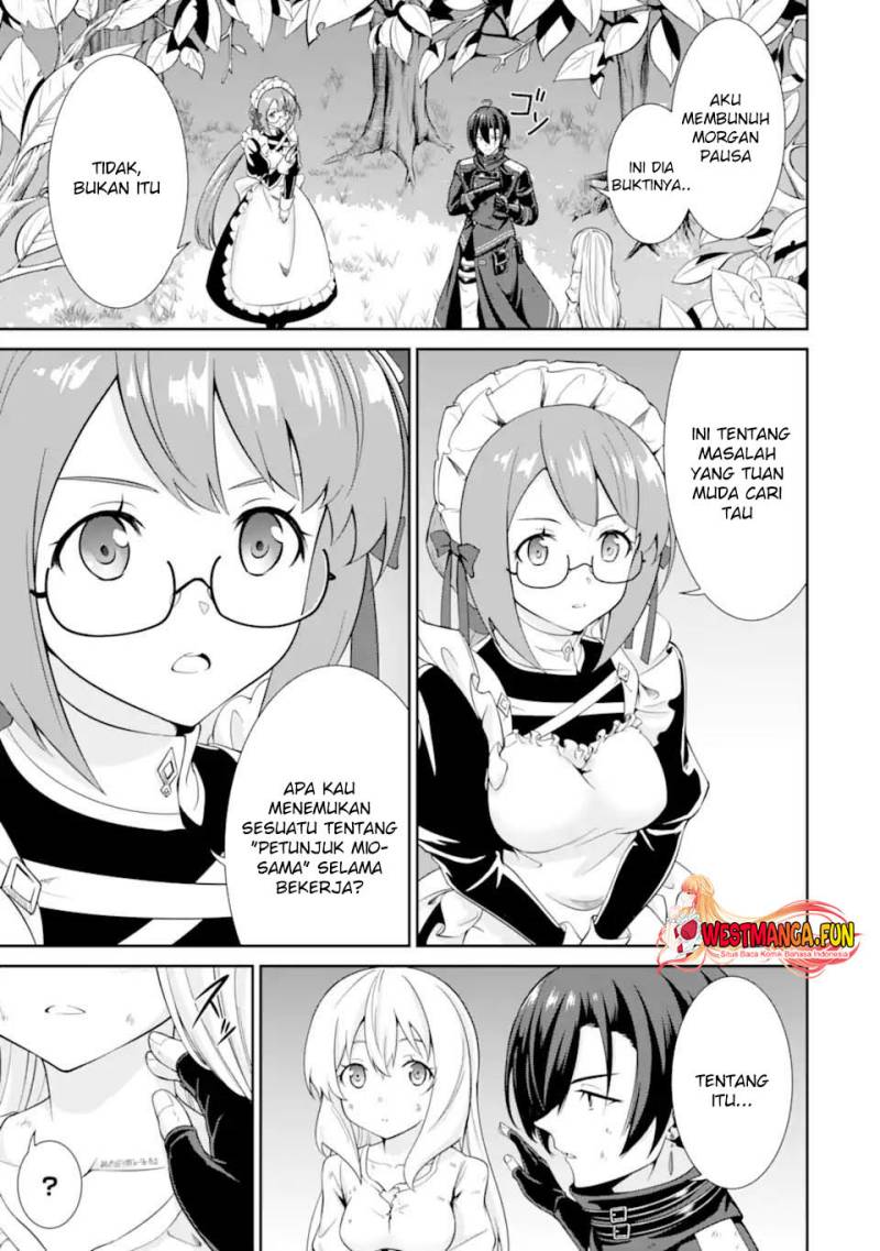 Zettai Maken no Duelist Chapter 01.2 Gambar 33