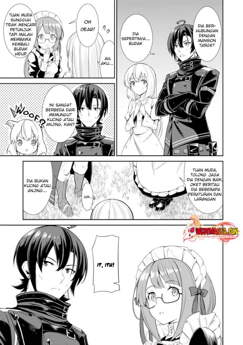 Zettai Maken no Duelist Chapter 01.2 Gambar 35