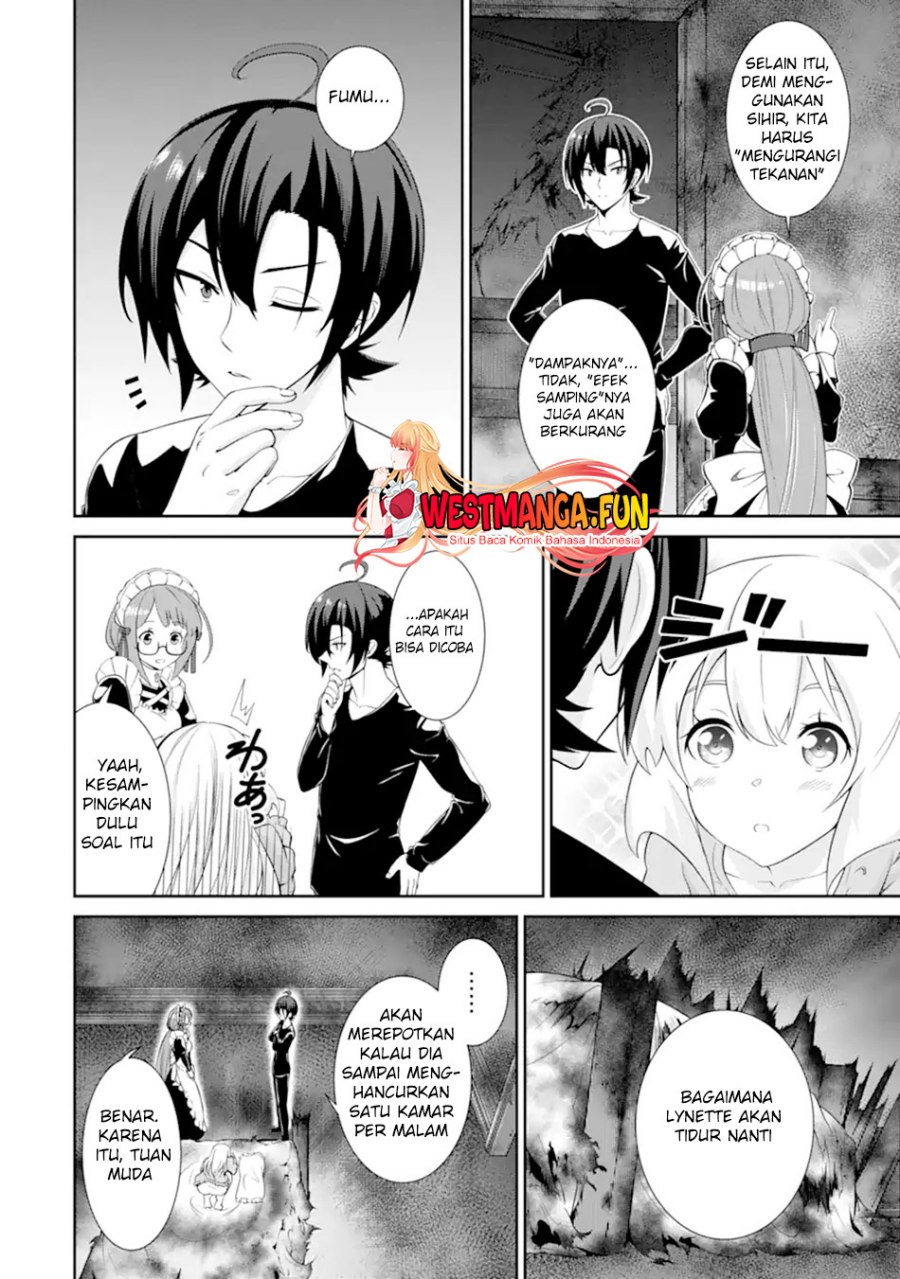 Zettai Maken no Duelist Chapter 02.2 Gambar 2