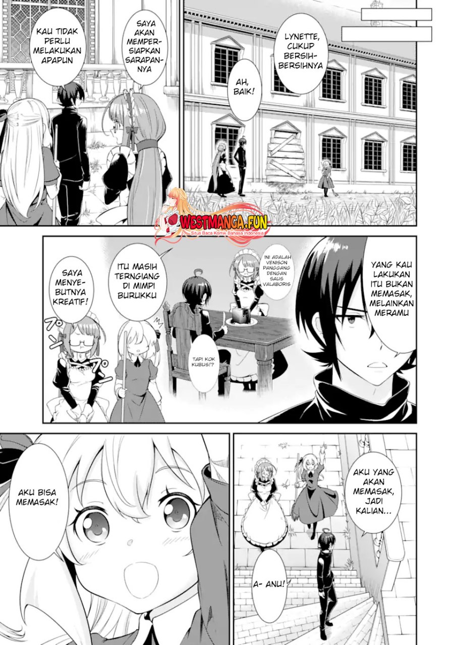 Zettai Maken no Duelist Chapter 02.2 Gambar 8