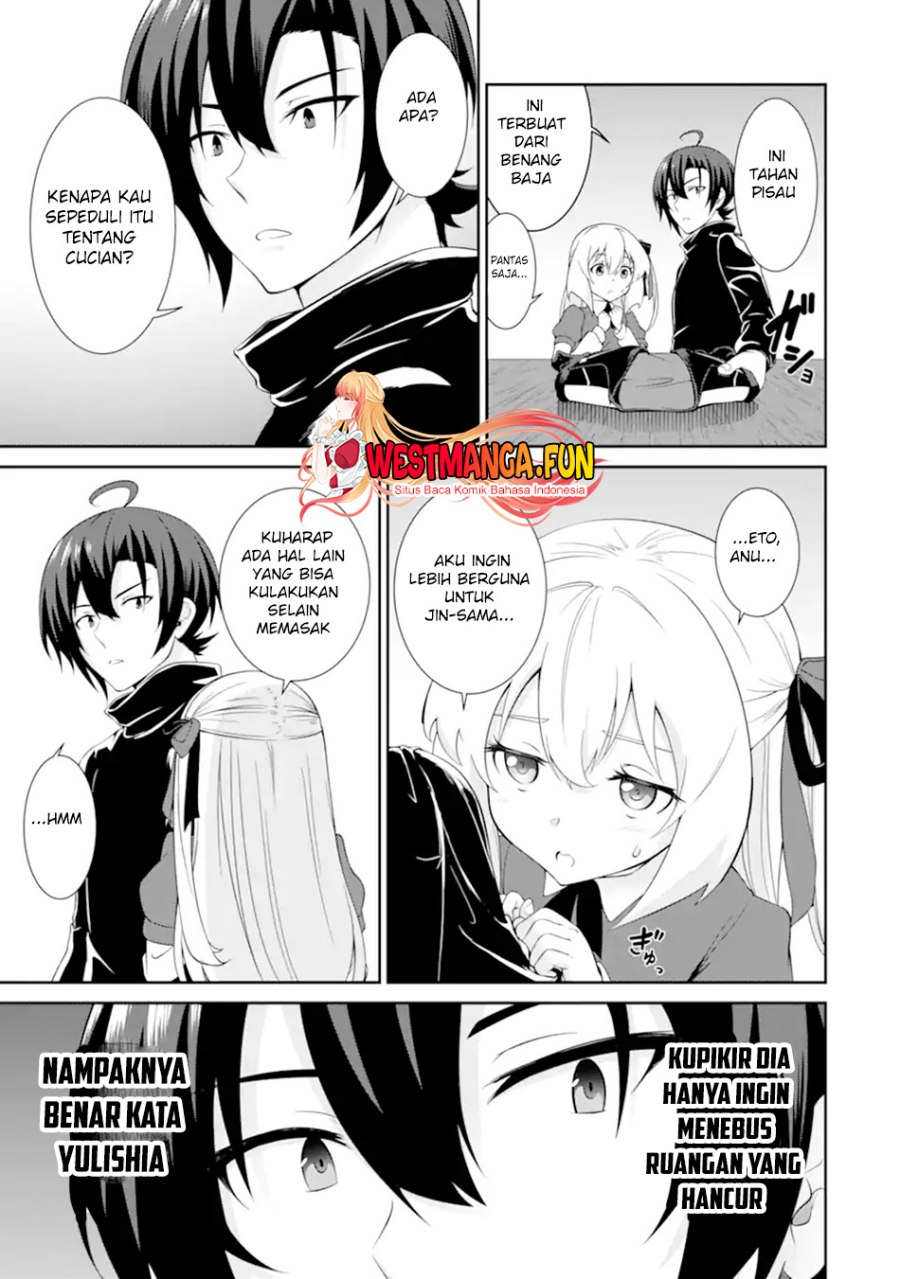 Zettai Maken no Duelist Chapter 02.2 Gambar 19