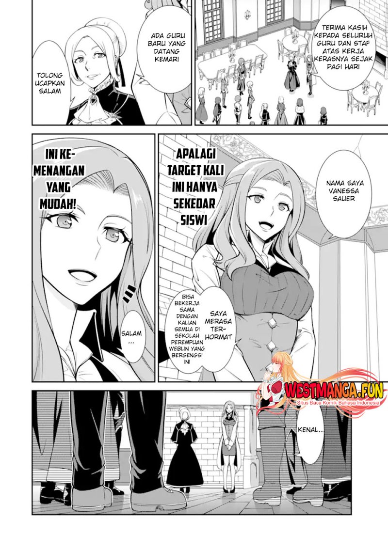 Zettai Maken no Duelist Chapter 06 Gambar 2