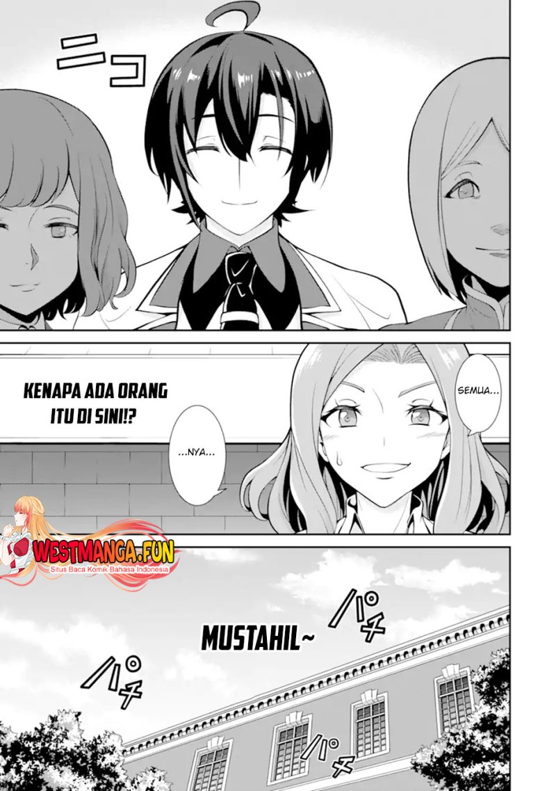 Zettai Maken no Duelist Chapter 06 Gambar 3