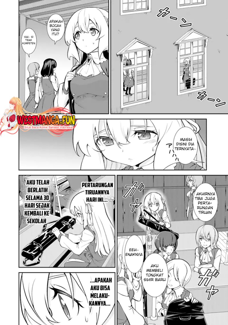 Zettai Maken no Duelist Chapter 06 Gambar 4