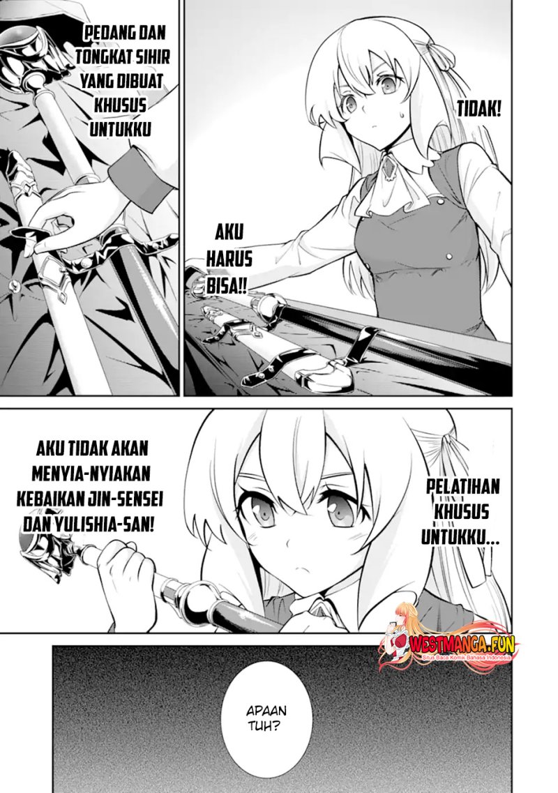 Zettai Maken no Duelist Chapter 06 Gambar 5