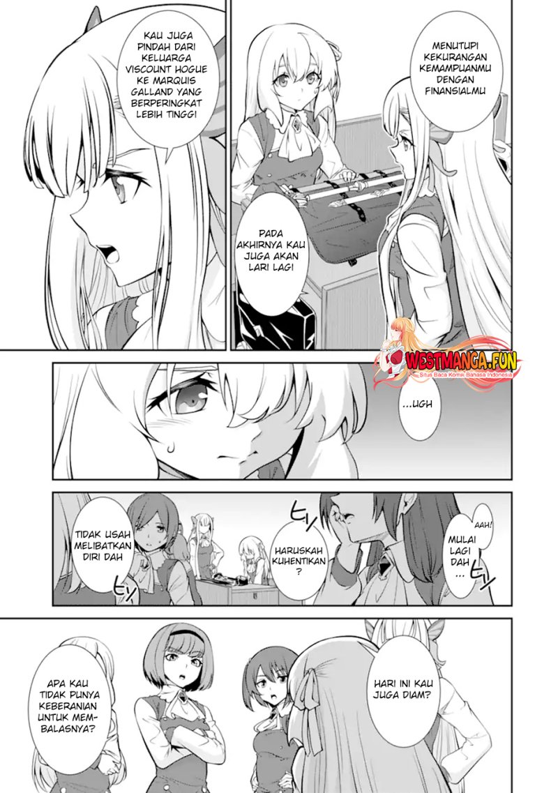 Zettai Maken no Duelist Chapter 06 Gambar 7