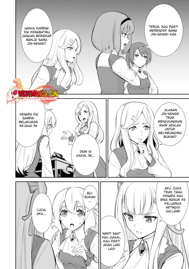 Zettai Maken no Duelist Chapter 06 Gambar 8