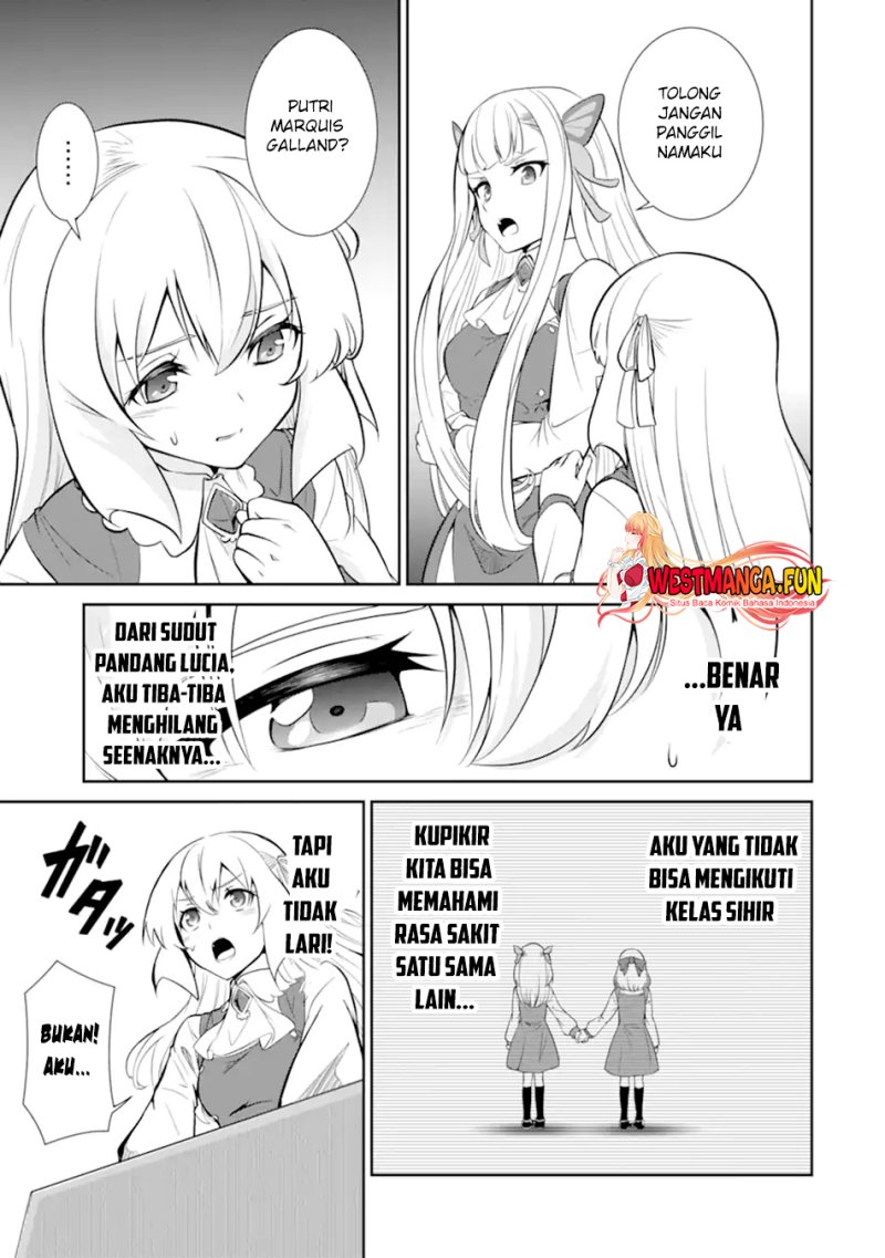 Zettai Maken no Duelist Chapter 06 Gambar 9