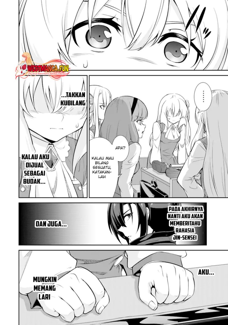 Zettai Maken no Duelist Chapter 06 Gambar 10