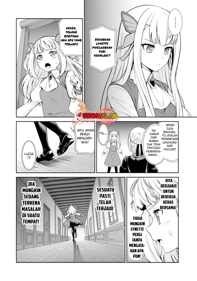 Zettai Maken no Duelist Chapter 06 Gambar 12