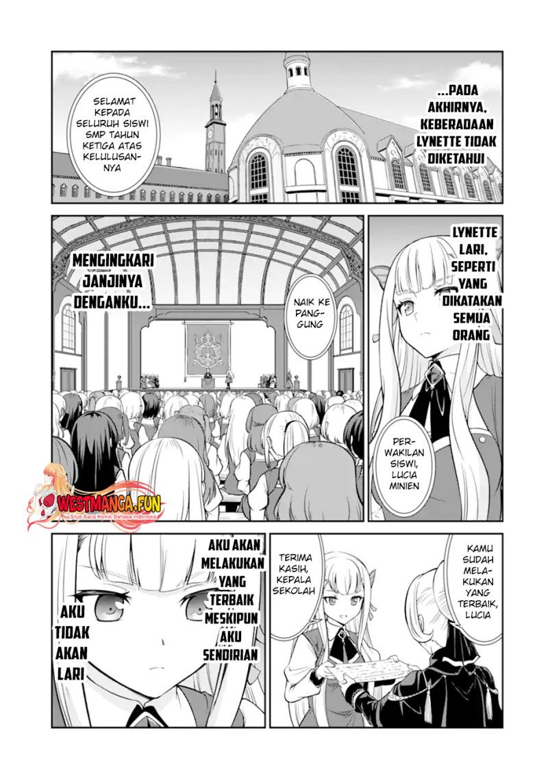 Zettai Maken no Duelist Chapter 06 Gambar 13