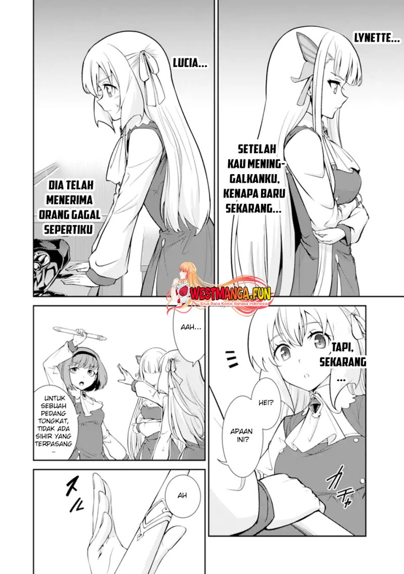 Zettai Maken no Duelist Chapter 06 Gambar 14