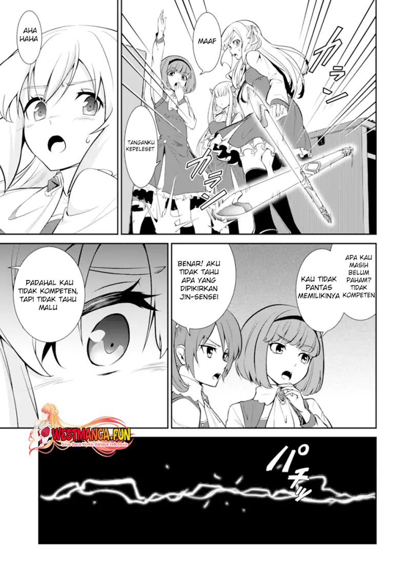 Zettai Maken no Duelist Chapter 06 Gambar 15