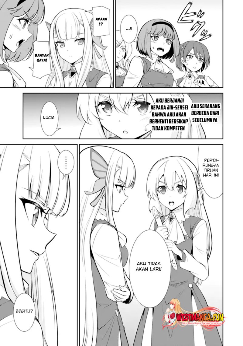 Zettai Maken no Duelist Chapter 06 Gambar 17