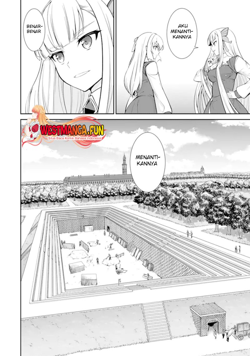 Zettai Maken no Duelist Chapter 06 Gambar 18