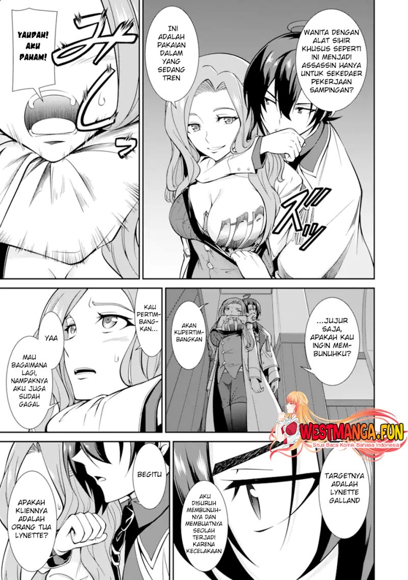 Zettai Maken no Duelist Chapter 06 Gambar 21