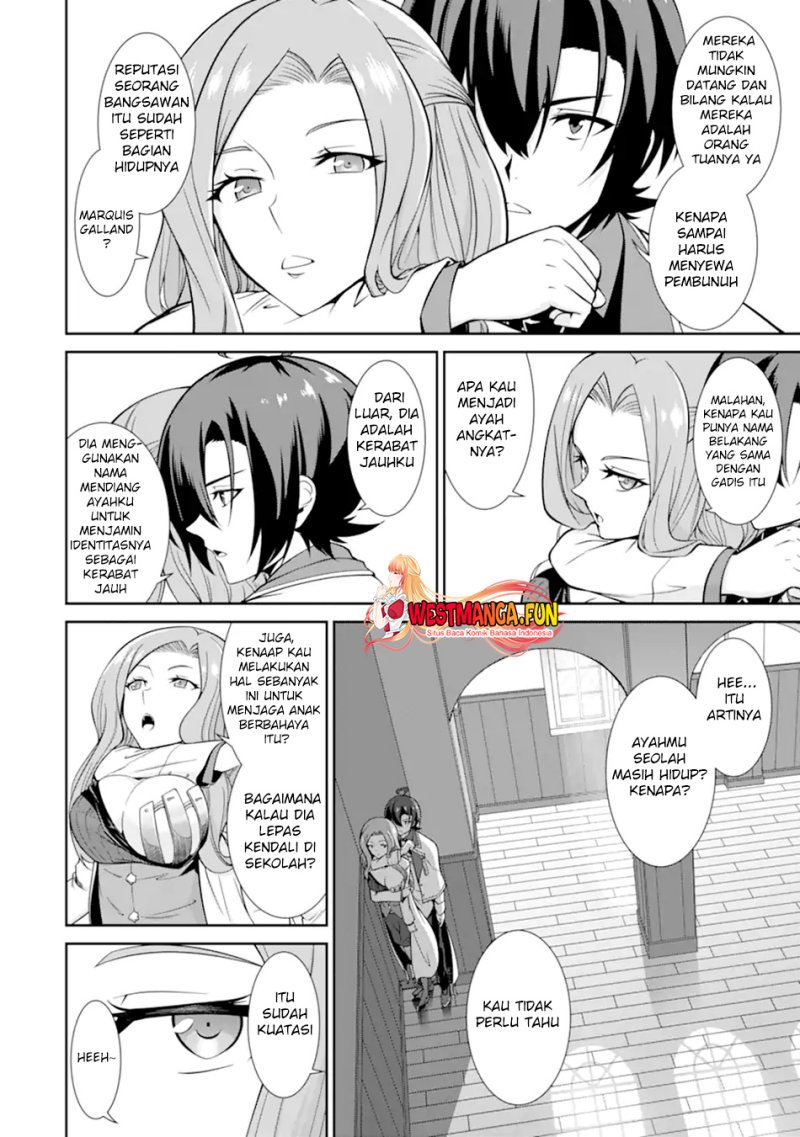 Zettai Maken no Duelist Chapter 06 Gambar 22