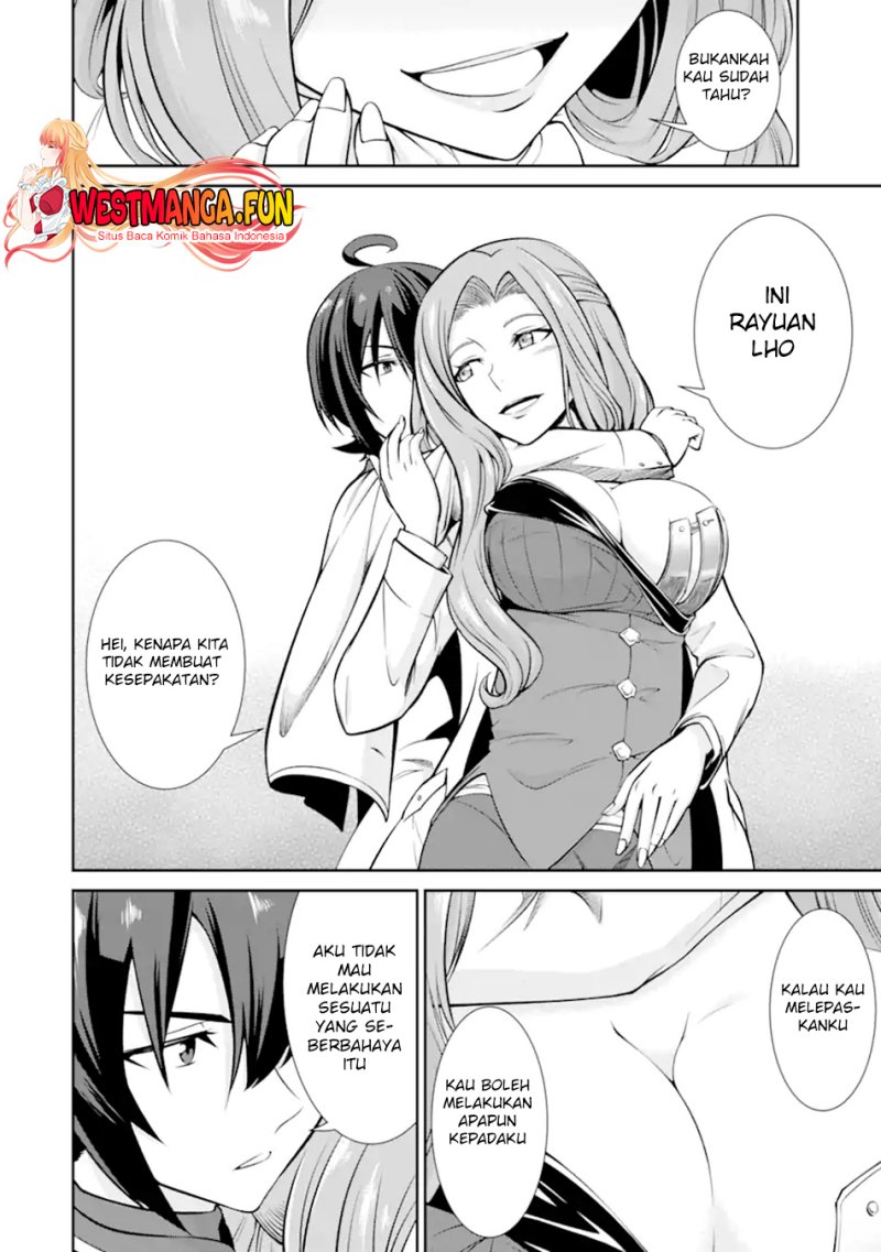 Zettai Maken no Duelist Chapter 06 Gambar 24
