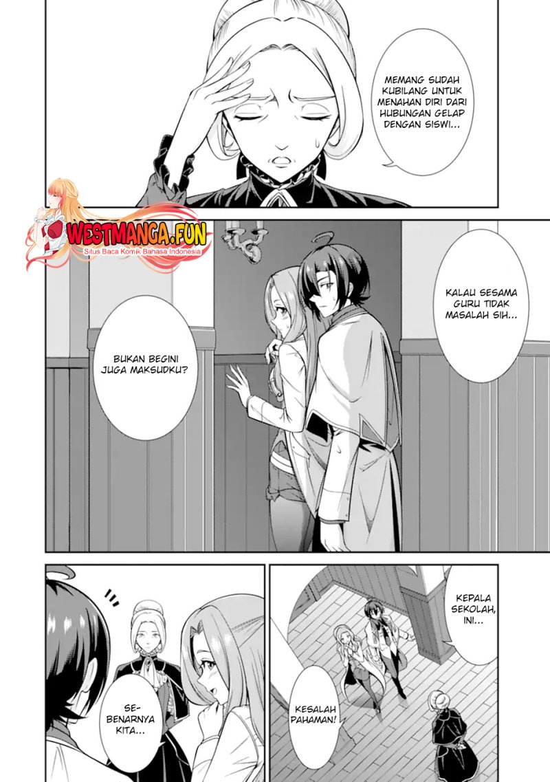 Zettai Maken no Duelist Chapter 06 Gambar 26