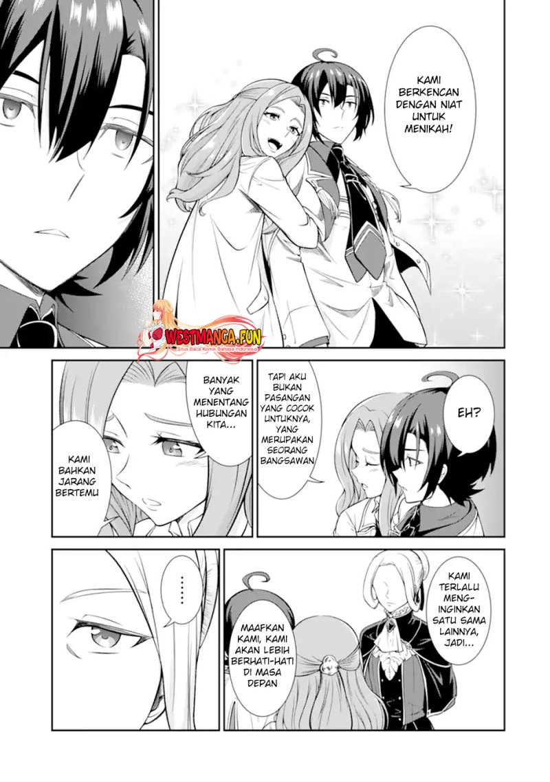 Zettai Maken no Duelist Chapter 06 Gambar 27
