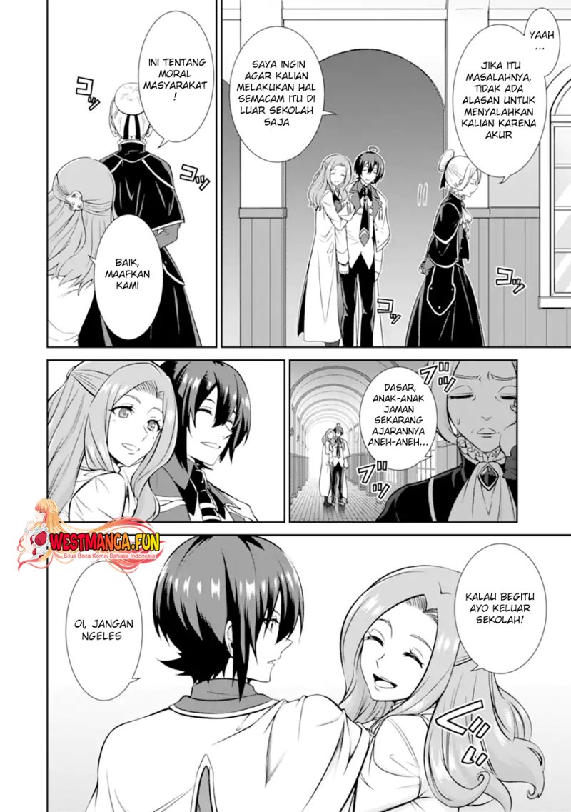 Zettai Maken no Duelist Chapter 06 Gambar 28
