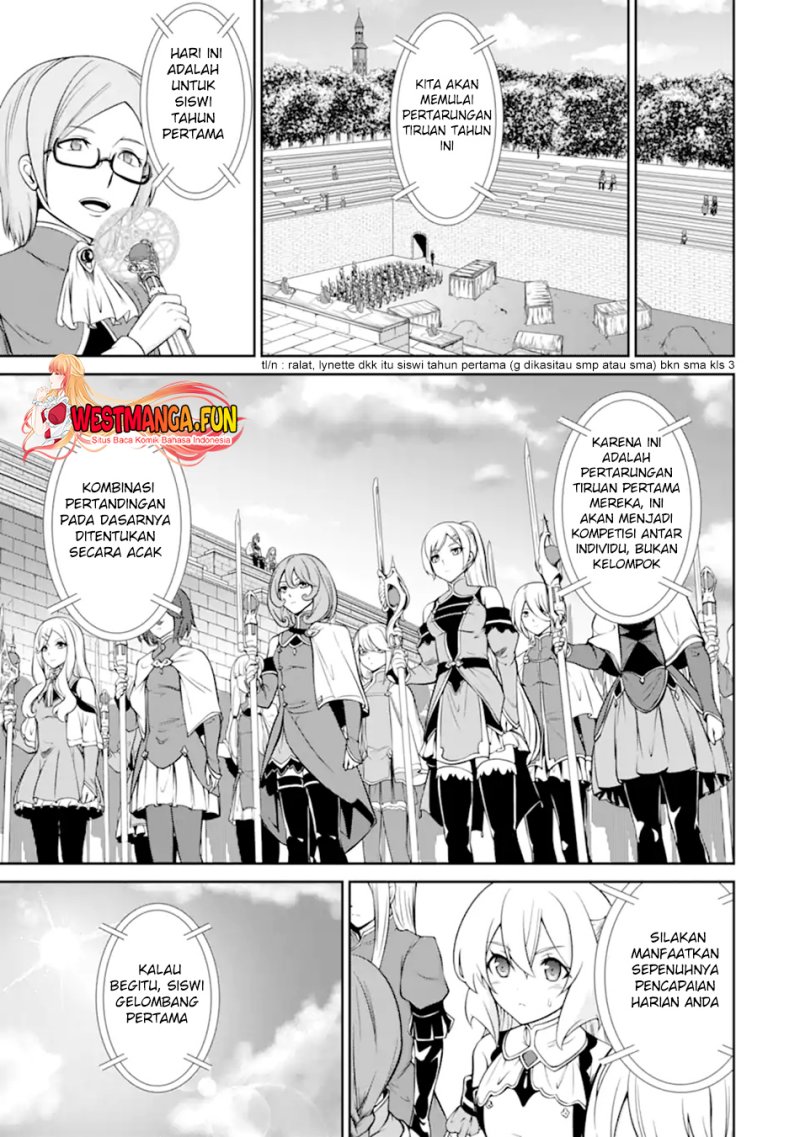 Zettai Maken no Duelist Chapter 06 Gambar 29