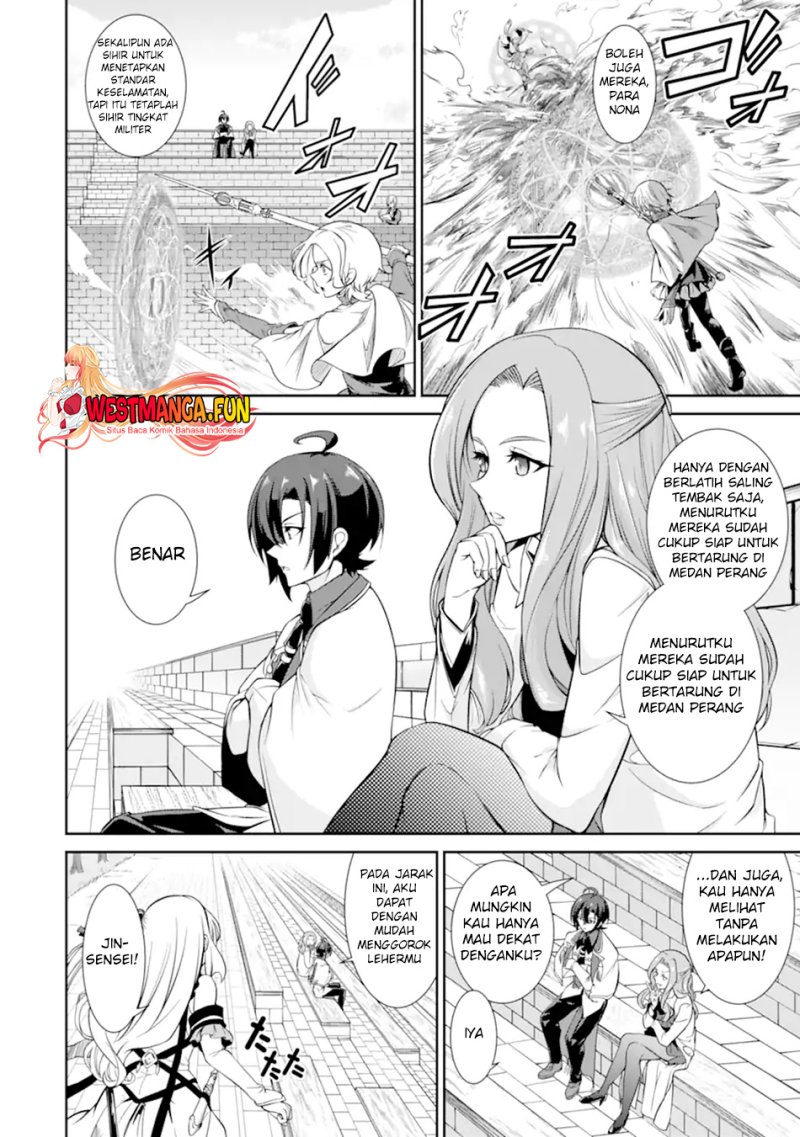 Zettai Maken no Duelist Chapter 06 Gambar 30