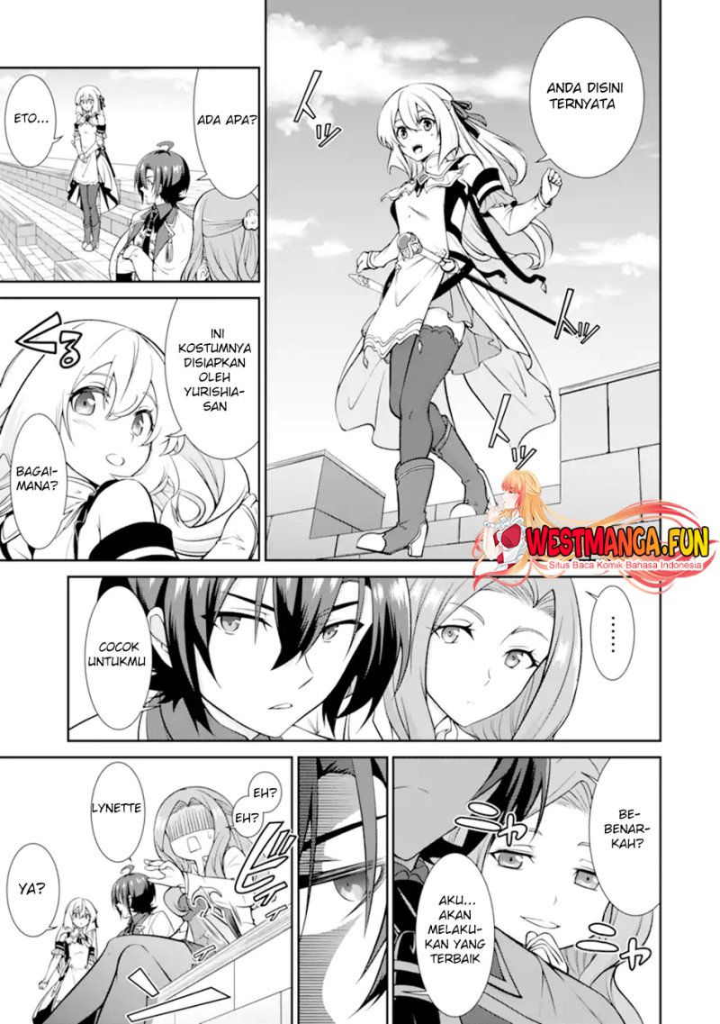 Zettai Maken no Duelist Chapter 06 Gambar 31