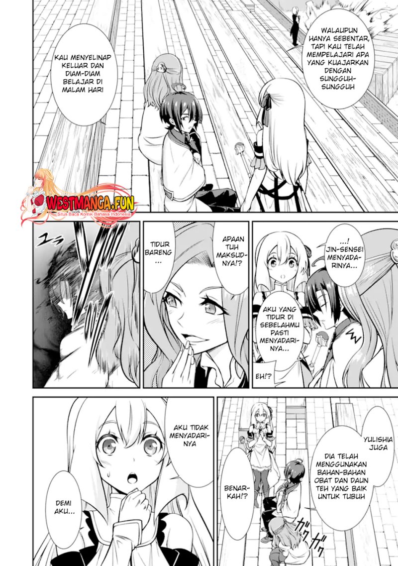 Zettai Maken no Duelist Chapter 06 Gambar 32