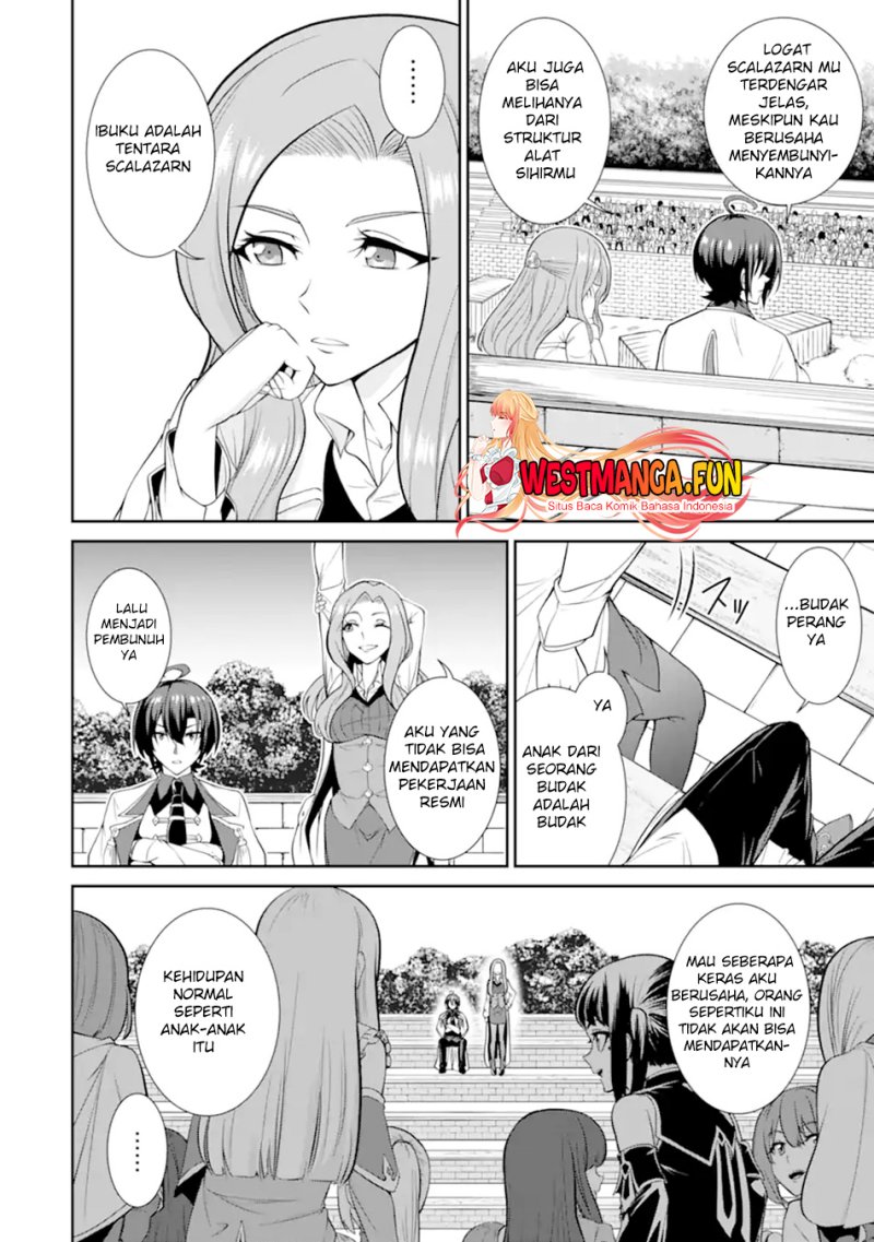 Zettai Maken no Duelist Chapter 06 Gambar 38