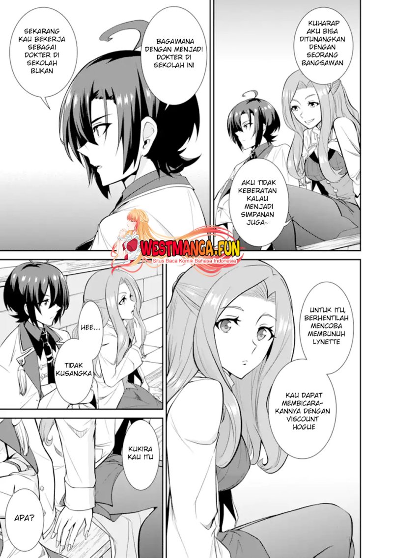 Zettai Maken no Duelist Chapter 06 Gambar 39