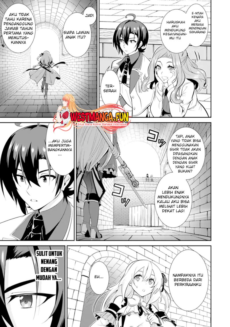 Zettai Maken no Duelist Chapter 06 Gambar 41