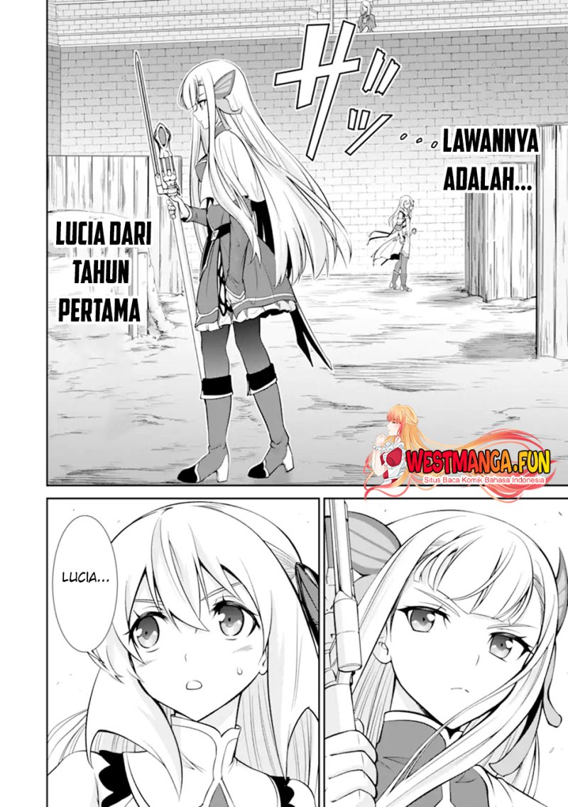 Zettai Maken no Duelist Chapter 06 Gambar 42