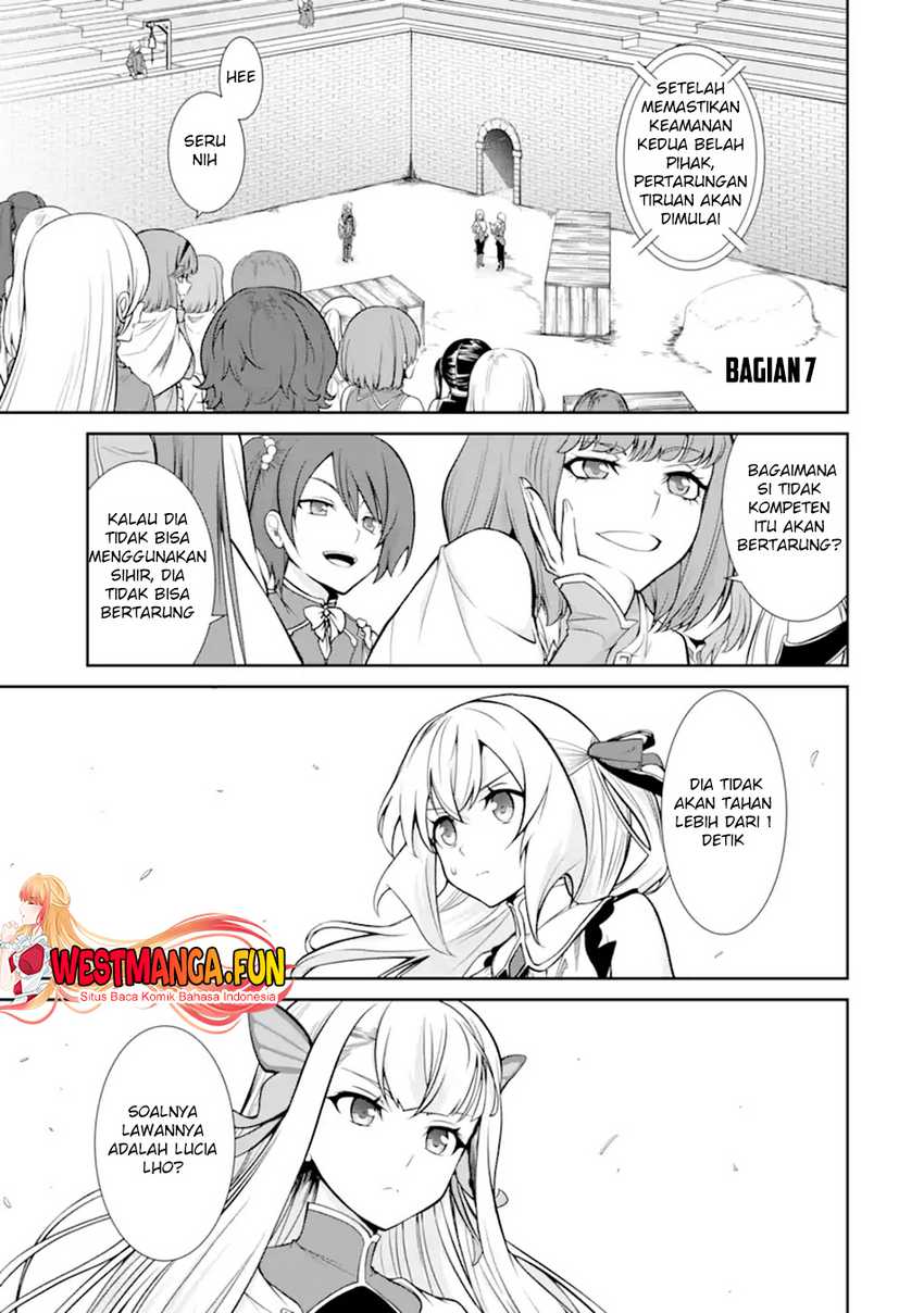 Zettai Maken no Duelist Chapter 07 Gambar 2