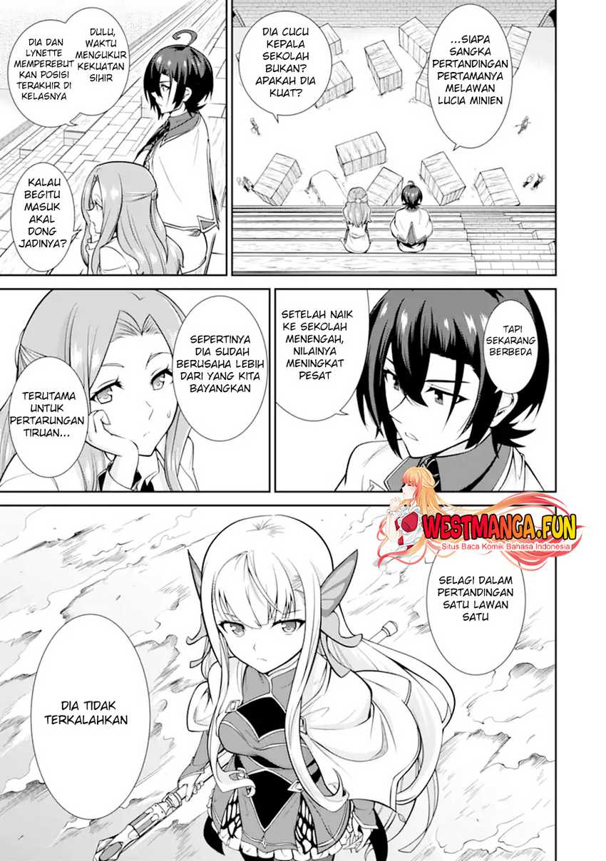 Zettai Maken no Duelist Chapter 07 Gambar 5