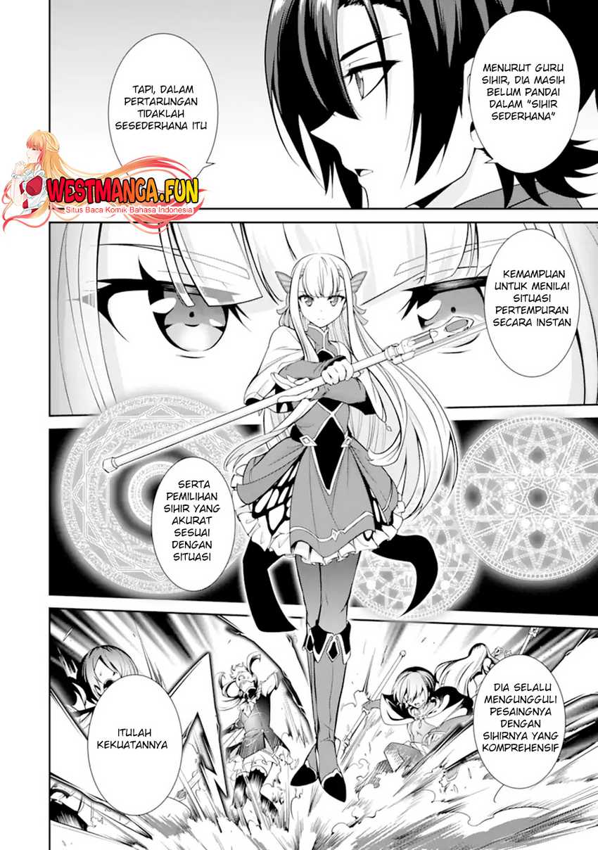 Zettai Maken no Duelist Chapter 07 Gambar 6
