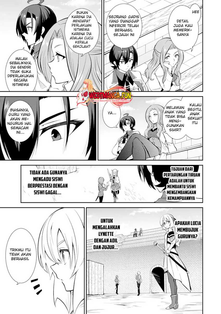 Zettai Maken no Duelist Chapter 07 Gambar 7