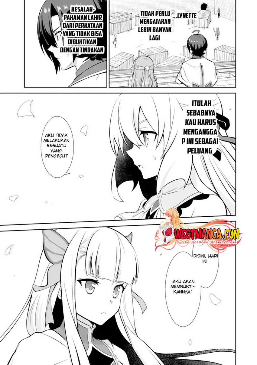 Zettai Maken no Duelist Chapter 07 Gambar 9