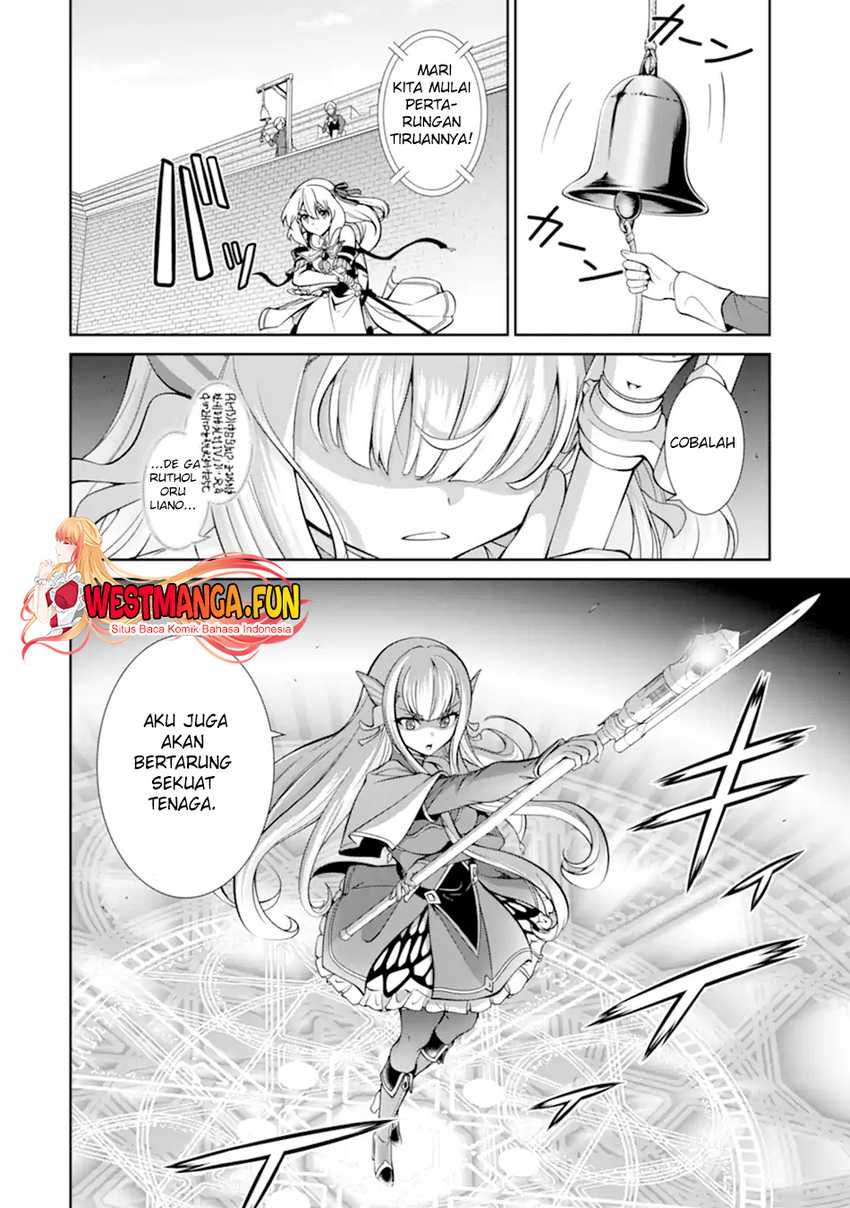 Zettai Maken no Duelist Chapter 07 Gambar 10