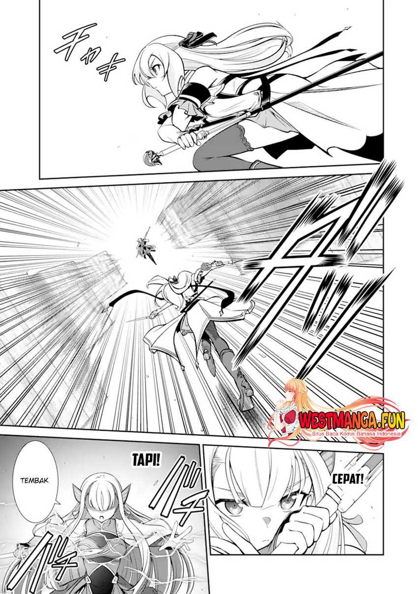 Zettai Maken no Duelist Chapter 07 Gambar 11