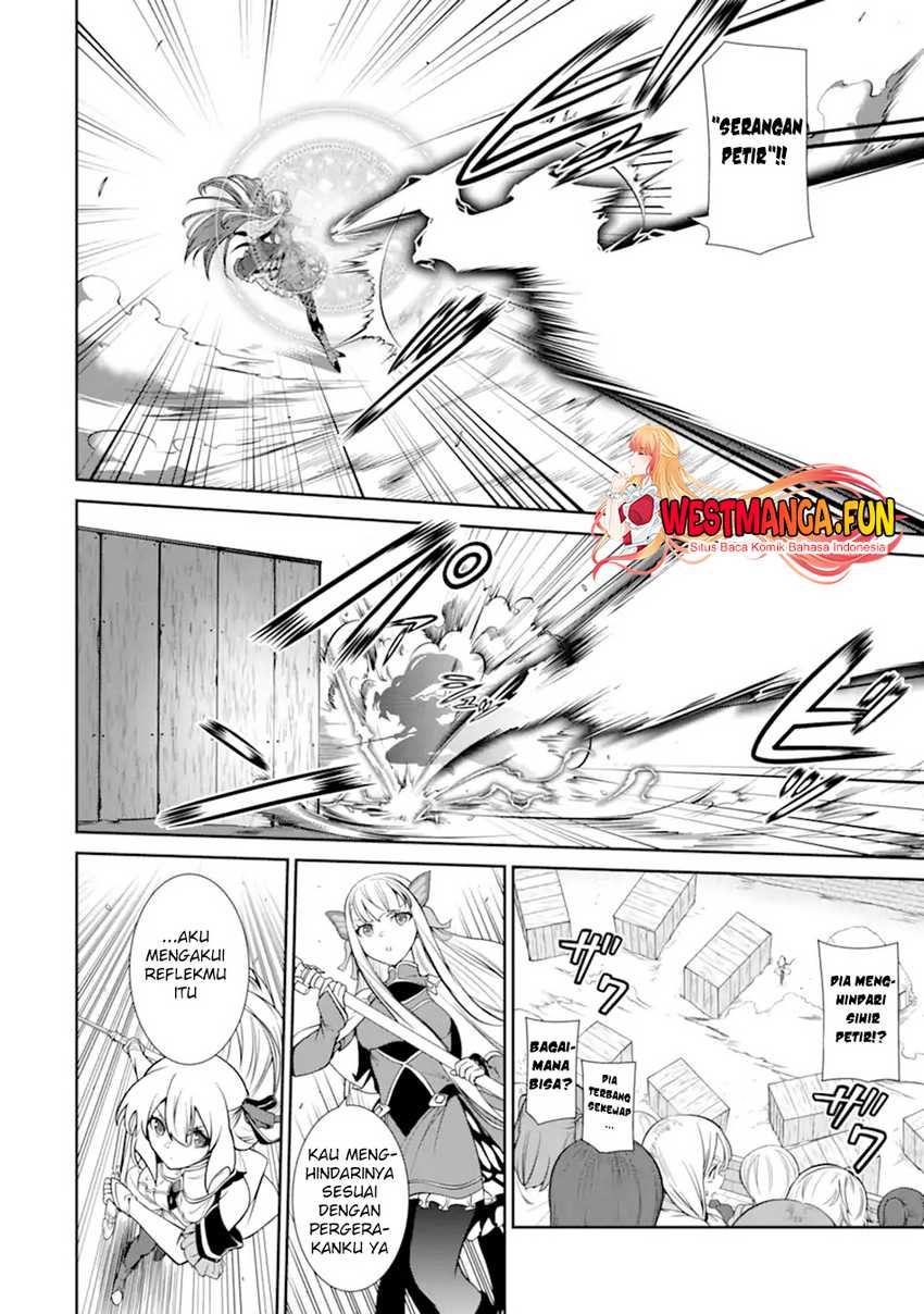 Zettai Maken no Duelist Chapter 07 Gambar 12