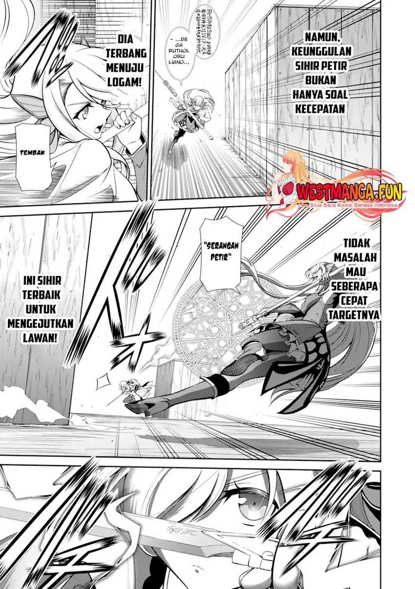 Zettai Maken no Duelist Chapter 07 Gambar 13