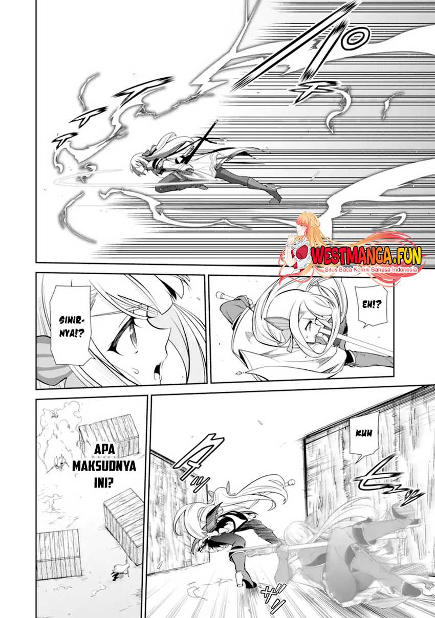 Zettai Maken no Duelist Chapter 07 Gambar 14