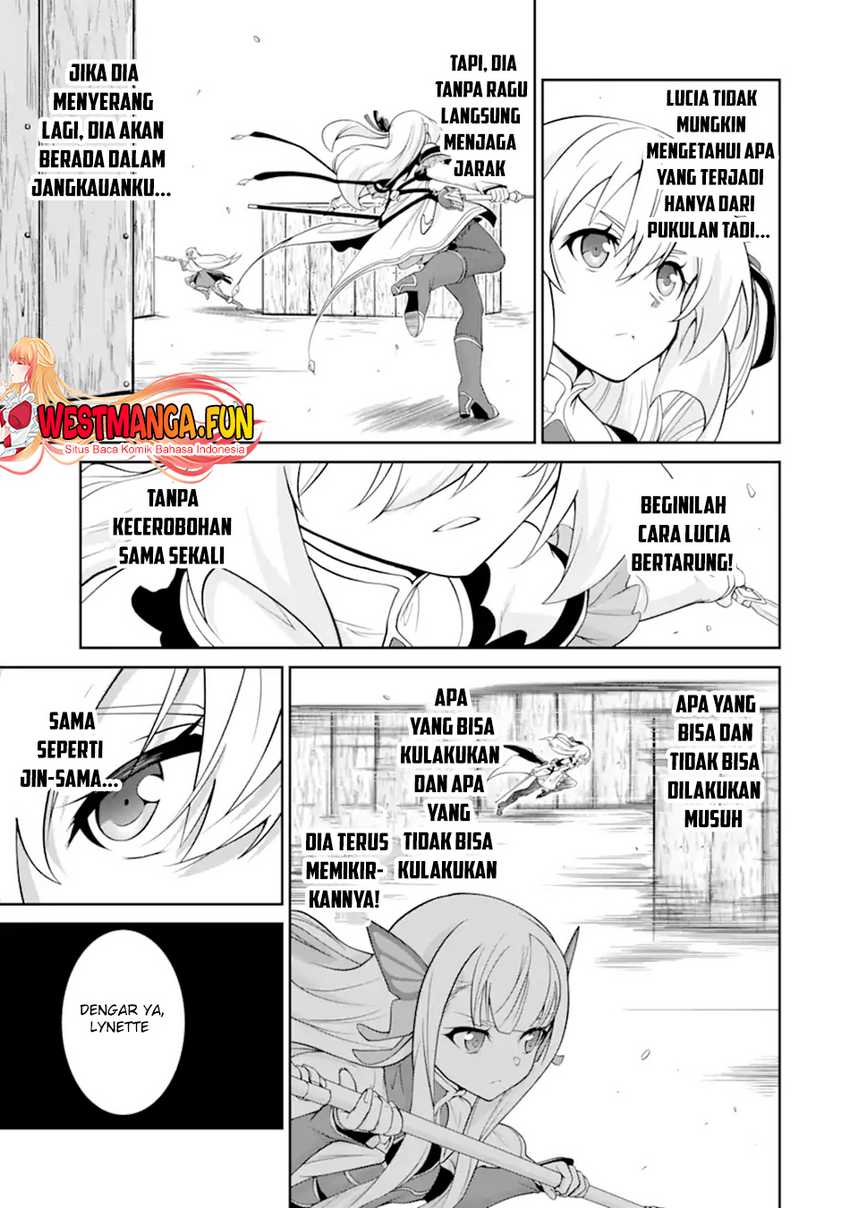 Zettai Maken no Duelist Chapter 07 Gambar 15
