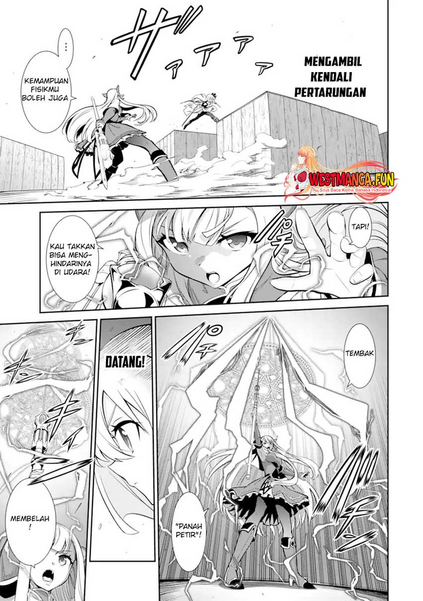 Zettai Maken no Duelist Chapter 07 Gambar 17