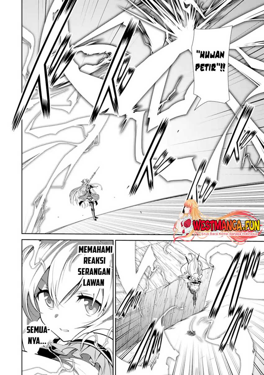 Zettai Maken no Duelist Chapter 07 Gambar 18