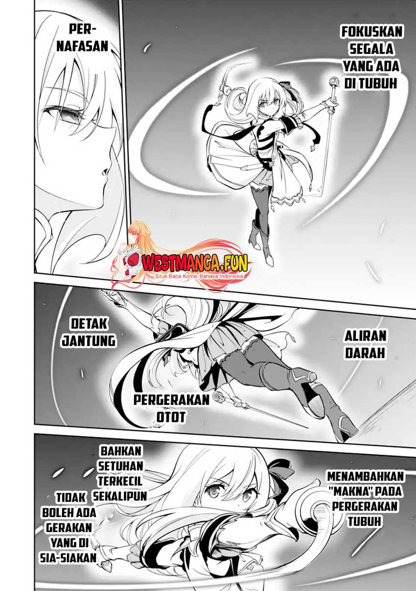 Zettai Maken no Duelist Chapter 07 Gambar 20